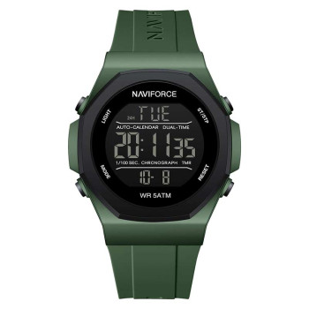 ساعت مردانه نیوی فورس NAVIFORCE کد 7117-GNGN 