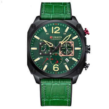 ساعت مردانه کارن کد 8398-GREEN 