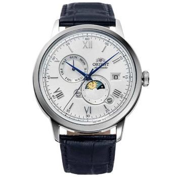 ساعت مردانه اورینت Orient کد RA-AK0802S30B 