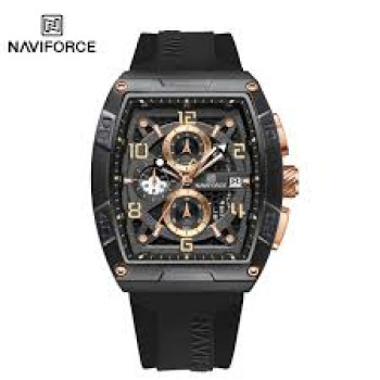 ساعت مردانه نیوی فورس NAVIFORCE کد 8052-BRG 