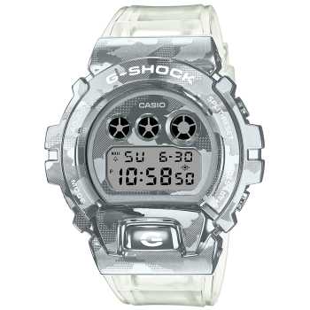 ساعت مچی مردانه کاسیو، زیرمجموعه G-Shock, کد GM-6900SCM-1DR 