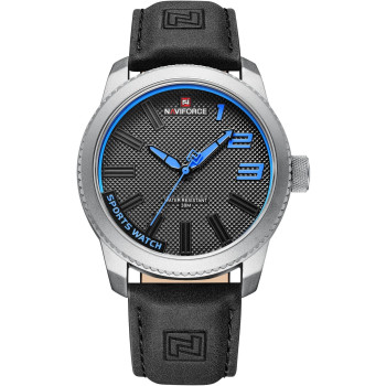 ساعت مردانه نیوی فورس NAVIFORCE کد 9202-LSBEB 