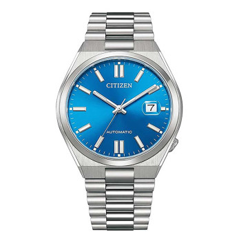 ساعت مردانه CITIZEN سیتیزن - مدل NJ0158-89L 
