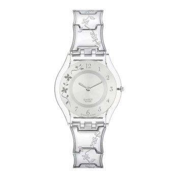 ساعت مچی زنانه سواچ، SS08K100G 