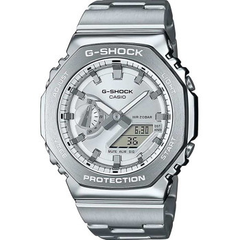 ساعت جی شاک کاسیو G-SHOCK کد GM-2110D-7ADR 