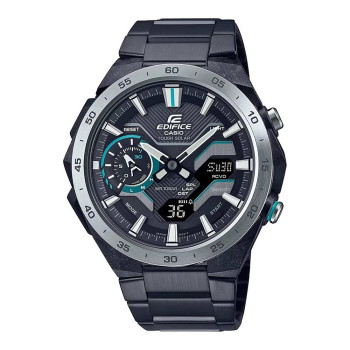 ساعت مچی مردانه کاسیو، زیرمجموعه EDIFICE، کد ECB-2200DD-1ADF 