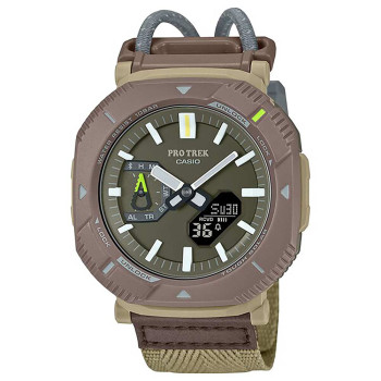 ساعت پروترک کاسیو PRO TREK کد PRJ-B001B-5DR 