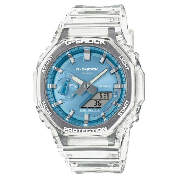 ساعت مچی مردانه کاسیو، زیرمجموعه G-Shock، کد GA-2100BM-7A2DF 