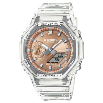 ساعت مچی مردانه کاسیو، زیرمجموعه G-Shock، کد GA-2100BM-7A5DF 