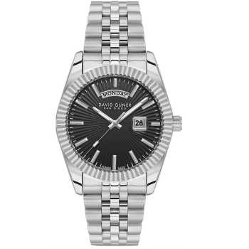 ساعت مچی مردانه دیوید گانر, کد DG-9019GA-A2 