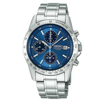 ساعت مچی مردانه سیکو، زیرمجموعه Chronograph، کد SBTQ071 