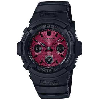 ساعت مچی مردانه کاسیو، زیرمجموعه G-Shock, کد AWR-M100SAR-1ADR 