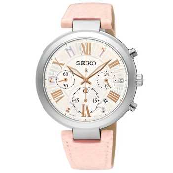 ساعت مچی زنانه سیکو ، زیرمجموعه Chronograph, کد SRW793P1 