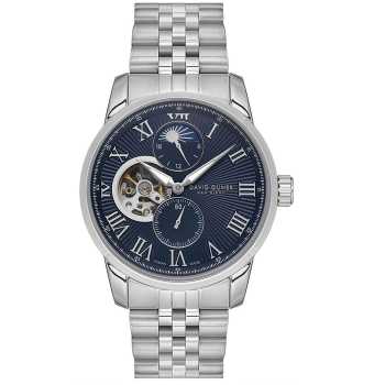 ساعت مچی مردانه دیوید گانر, کد DG-8986GA-A3 