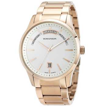 ساعت مچی مردانه رومانسون, کد TM8237MM1RAS6R 
