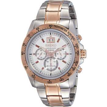 ساعت مچی مردانه سیکو، زیرمجموعه Chronograph, کد SPC234P1 