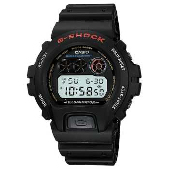 ساعت مچی مردانه کاسیو ، زیرمجموعه G-Shock, کد DW-6900-1VQ 