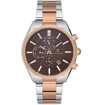 ساعت مچی مردانه دیوید گانر, کد DG-8199GA-E6 