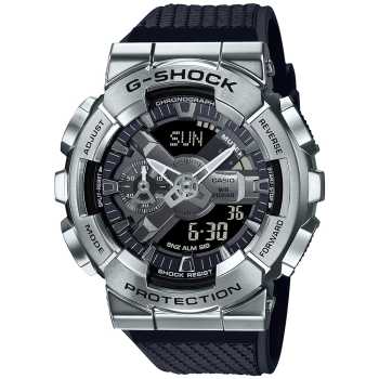 ساعت مچی مردانه کاسیو، زیرمجموعه G-Shock، کد GM-110-1ADR 