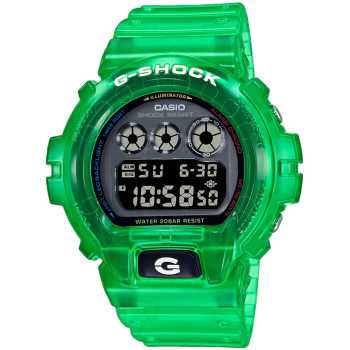 ساعت مچی مردانه کاسیو، زیرمجموعه G-Shock، کد DW-6900JT-3DR 