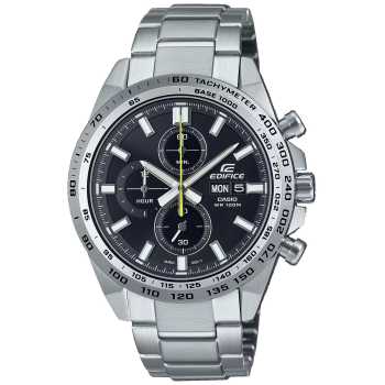 ساعت مچی مردانه کاسیو، زیرمجموعه EDIFICE، کد EFR-574D-1AVUDF 
