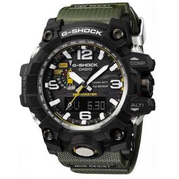ساعت مردانه کاسیو ، زیرمجموعه G-Shock, کد GWG-1000-1A3DR 