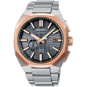 ساعت مچی مردانه سیکو، زیرمجموعه Astron, کد SSJ014J1 