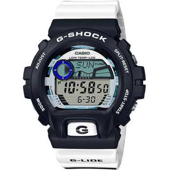 ساعت مردانه کاسیو ، زیرمجموعه G-Shock, کد GLX-6900SS-1DR 