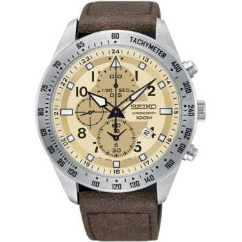 ساعت مچی مردانه سیکو، زیرمجموعه Chronograph, کد SNDH43P1 