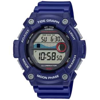 ساعت مچی مردانه کاسیو، زیرمجموعه Standard، کد WS-1300H-2AVDF 