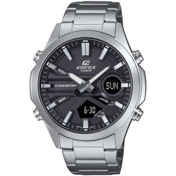 ساعت مچی مردانه کاسیو، زیرمجموعه EDIFICE، کد EFV-C120D-1ADF 
