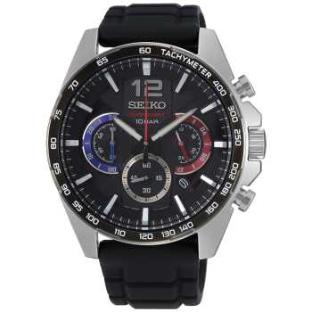 ساعت مچی مردانه سیکو، زیرمجموعه Chronograph, کد SSB347P1 