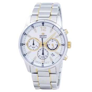 ساعت مچی مردانه اورینت، زیر مجموعه Quartz, کد RA-KV0003S00C 