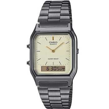 ساعت مچی مردانه کاسیو، زیر مجموعه Standard، کد AQ-230GG-9ADF 