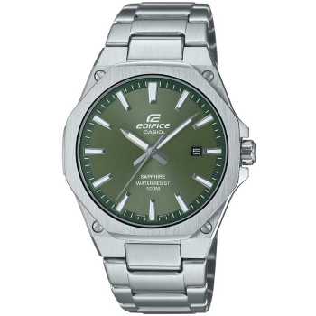 ساعت مچی مردانه کاسیو، زیرمجموعه EDIFICE، کد EFR-S108D-3AVUDF 