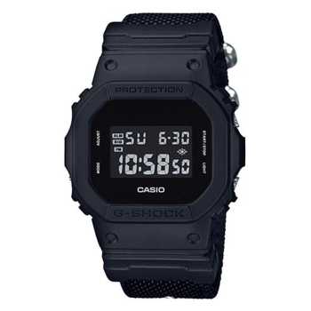 ساعت مچی مردانه کاسیو ، زیرمجموعه G-Shock, کد DW-5600BBN-1DR 