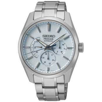 ساعت مچی مردانه سیکو ، زیرمجموعه Presage, کد SPB305J1 