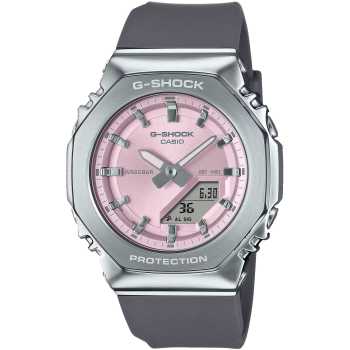 ساعت مچی زنانه کاسیو، زیرمجموعه G-Shock، کد GM-S2110-4ADR 
