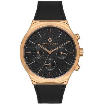 ساعت مچی مردانه دیوید گانر, کد DG-8265GB-R2 