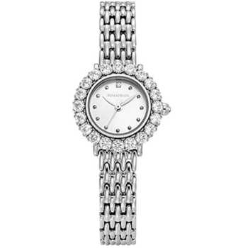 ساعت مچی زنانه رومانسون, کد RM4BS502KLWWM12W 