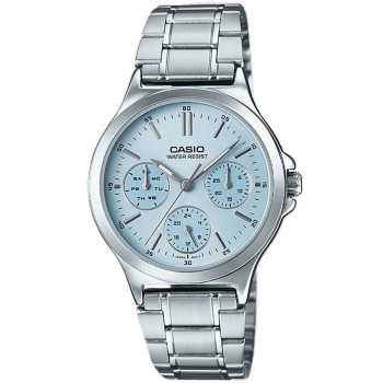 ساعت مچی زنانه کاسیو، زیرمجموعه Standard, کد LTP-V300D-2AUDF 