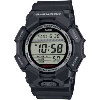 ساعت مچی مردانه کاسیو، زیرمجموعه G-Shock، کد GD-010-1DR 