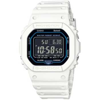 ساعت مچی مردانه کاسیو، زیرمجموعه G-Shock، کد DW-B5600SF-7DR 