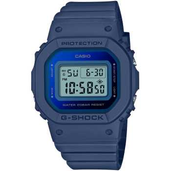 ساعت مچی زنانه کاسیو، زیرمجموعه G-Shock، کد GMD-S5600-2DR 