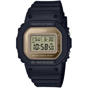 ساعت مچی زنانه کاسیو، زیرمجموعه G-Shock، کد GMD-S5600-1DR 