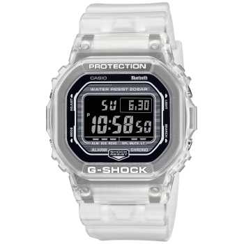 ساعت مچی مردانه کاسیو، زیرمجموعه G-Shock، کد DW-B5600G-7DR 