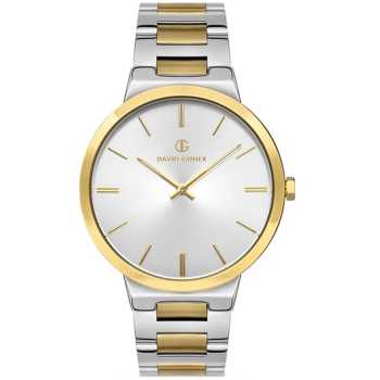 ساعت مچی مردانه دیوید گانر, کد DG-8321GA-D1 