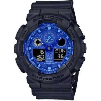 ساعت مچی مردانه کاسیو، زیرمجموعه G-Shock، کد GA-100BP-1ADR 