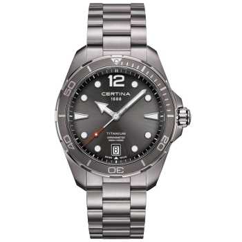 ساعت مچی مردانه سرتینا, کد C032.451.44.087.00 