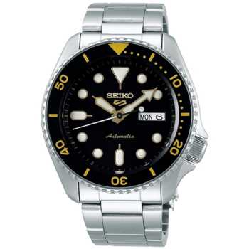 ساعت مچی مردانه سیکو، زیرمجموعه Seiko 5, کد SRPD57K1 